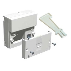 NTE5a Master Socket - latest BT compatible version containing Bellwire Filter plus IDC punch down tool