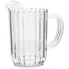 Rubbermaid 0.9L Bouncer Pitcher - Clear