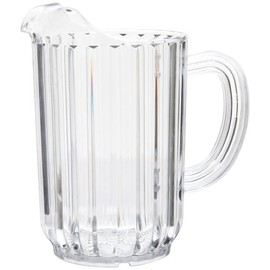 Rubbermaid 0.9L Bouncer Pitcher - Clear