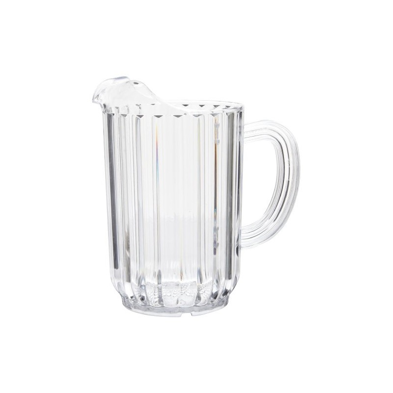 Rubbermaid 0.9L Bouncer Pitcher - Clear