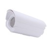 KOMBIUDA Plastic Security Camera Protective Cover Durable Case for Outdoor