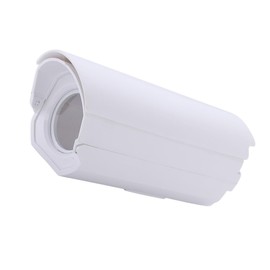 KOMBIUDA Plastic Security Camera Protective Cover Durable Case for Outdoor Use Shield Against Scratches Dust Weather Elements Reliable Camera Housing