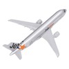 Alloy Aircraft Plane Model Bright Color Stable Base Home Decor