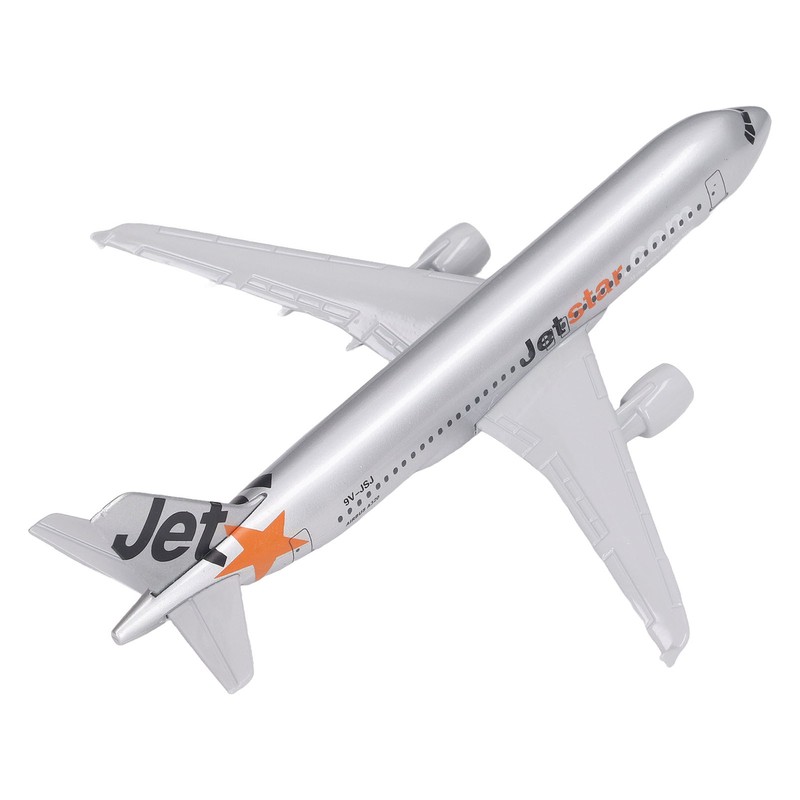 Alloy Aircraft Plane Model Bright Color Stable Base Home Decor
