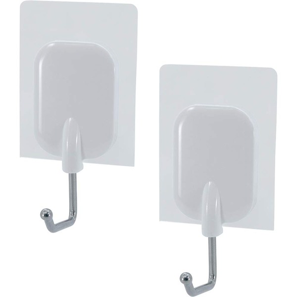 レック 吸着シート フック ワイド ホワイトH-419