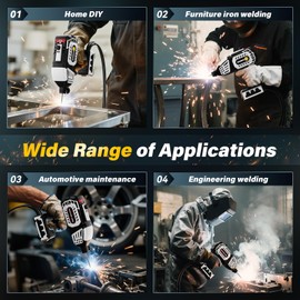 E6013 Welding Rod 3/32'' Sticks: Carbon Steel Welding Sticks Electrodes-SUNSIMIAO 20PCS Welding Rods for Welding Machine