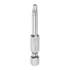 HARFINGTON TT25 Star 7 Point Screwdriver Bit 1/4" Hex Shank