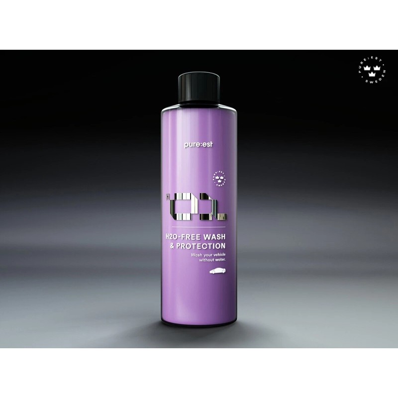 PURE:EST H1 SIO2-Infused Waterless Wash