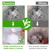 Moñinar Licuadora Profesional Uso Rudo,blender Para Hielo,1800w 2l
