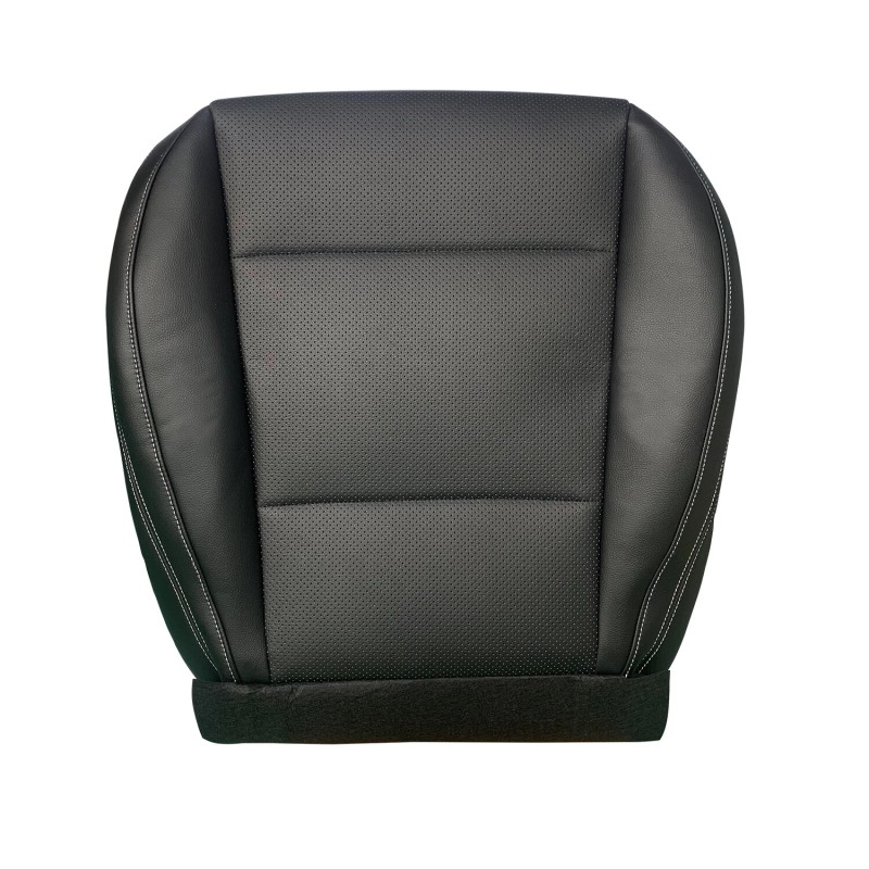 Unbranded Driver Bottom Vinyl Perforated Seat Cover For Subaru Outback