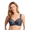 Miss Mary of Sweden Jacquard & Lace Bügel-BH mit seitlicher