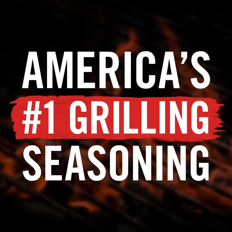 McCormick Grill Mates 7 Spice Teriyaki Single Use Marinade, 5