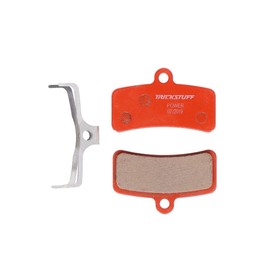 Tr!ckstuff Unisex - Adult Power 260 Brake Pads, Grey, One Size