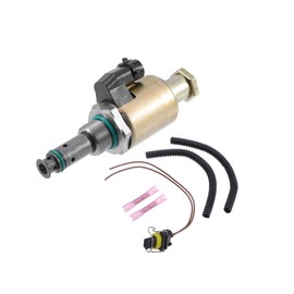 Motoforti 7.3 IPR Fuel Injection Valve Injector Pressure Regulator Fit for Ford F-250 4.9L 7.3L Diesel 1993-1996 No.F81Z9C968AA/F81Z9C968AB - Pack of 5 Long-lasting