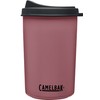 Camelbak Multibev Sst Vacuum Stainless 17Oz/12Oz, Terracotta Rose/Camellia Pink