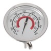 GANAZONO Bimetallic Oven Temperature Gauge Heat Resistant BBQ Thermometer for