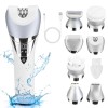Laromni Women's Electric Painless Waterproof Shaver Razor Hair Removal for