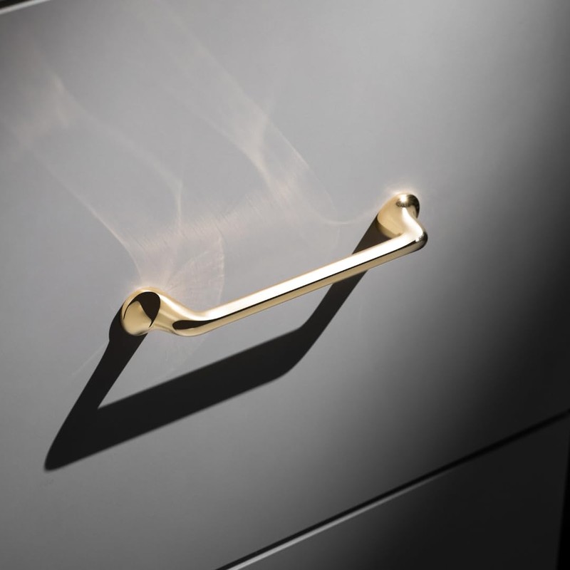 GTV - FABRICIO Bracket - Distance 320 mm - Handle