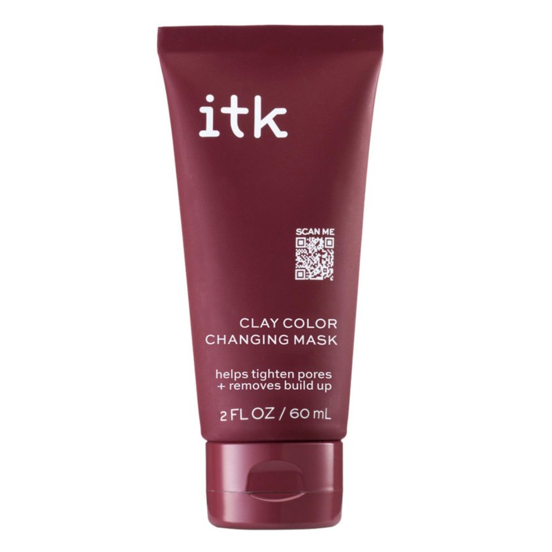 Clay Color Changing Mask by ITK for Unisex - 2