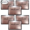 Holymico 6 boxes of invisible 3-second double eyelid tape, Hollymico eyelid lace (6mmx36 pairs per box) dj / 티 안나는 3초 쌍꺼풀 테이프 홀리미코 아이리드 레이스 6박스 (한 박스당 6mmx36쌍) dj