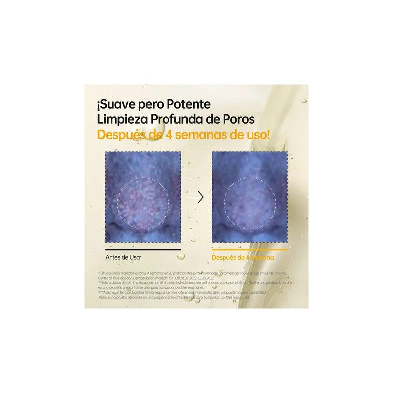 Anua Aceite Limpiador Heartleaf Doble Limpieza 150ml