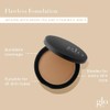 Glo Skin Beauty Pressed Base - Chestnut Light Mineral Pressed