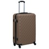 TREATLIFE HOME Effortless Travel with Durable Hardcase Trolley, Lightweight ABS