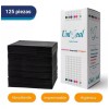 UniSeal Campo Dental Desechable Color Negro Pq/125 Piezas