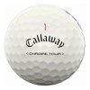 Callaway Pelotas De Golf Cromadas Para Golf (blancas, Triple