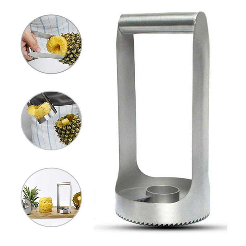 Corer Peeler Safe Labor Saving 304 Stainless Steel Cutter Corer