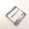 Poromoro Spanish Portuguese Azulejo Style Peel and Stick Backsplash Tile