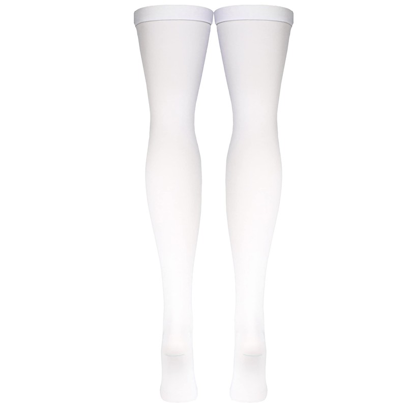 Truform Surgical Stockings, 18 Mmhg Compression For Men And Women,