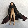 1/12 Scale Doll Clothes Action Figure Cloak for 6 inches