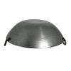 14 Inches Carbon Steel Flat Bottom Wok with Two Side