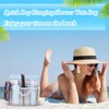 Chapou 8 Packs Mesh Shower Caddy Portable Large Shower Caddy