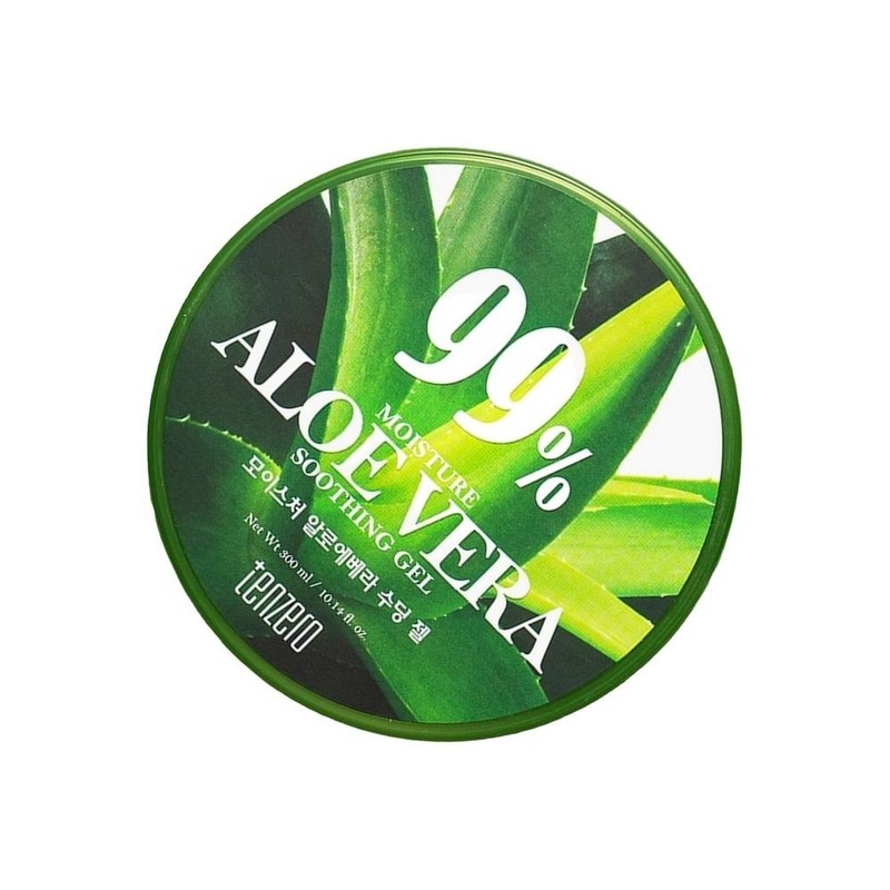 Ten Zero Moist Night Moisture Moisturizing Face Cream Moisture Aloe