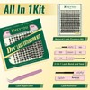 DIY Eyelash Extension Kit KEYYOU LASH 144 Pieces 8-16 Mix