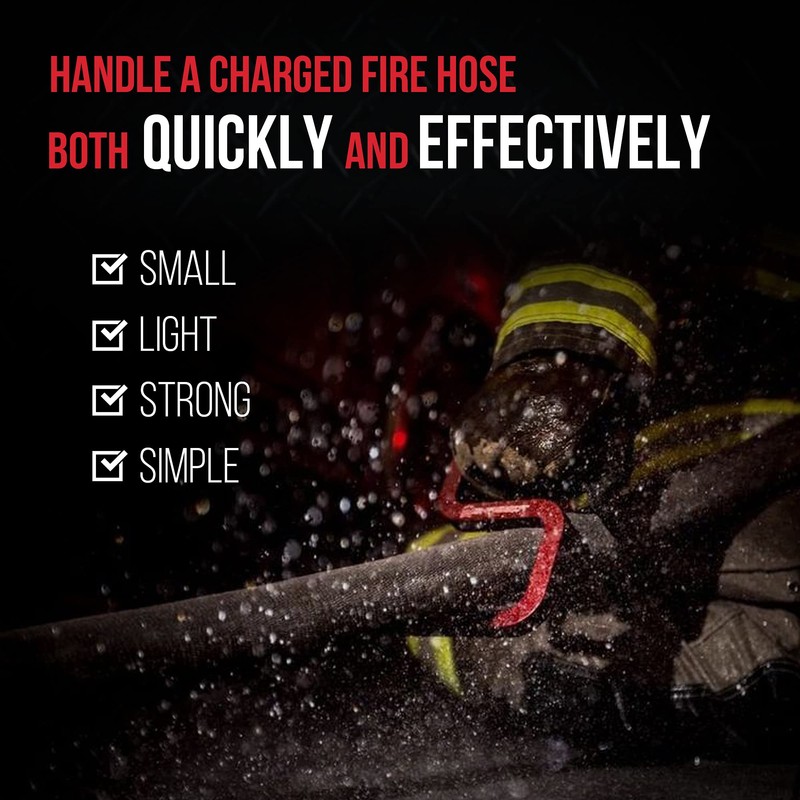 Motis - Snagger Tool for Firefighting, a Powerful Multi Tool