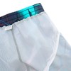 Young Boys Swim Trunks Size 13 14 Cool Magma Print