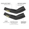 1 Pair Arm Warmers Ice Sleeves AntiUV Sun Protection Cover