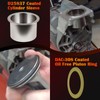 K-0650 Air Compressor Cylinder Sleeve and Compression Ring Replacement Kit