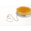 Ishizaki Kenzan Hanakatsu Round Kenzan Bean Large Safety Type (with