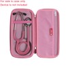 Hermitshell Dedicated Protective Storage Case Compatible with Litman Stesoscope Classic