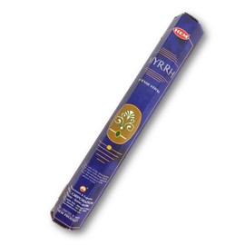 HEM Incense: Myrrh Stick Incense / Incense / 1 Box