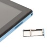 10in Tablet for Android 12 Blue MT6889 8 Core CPU