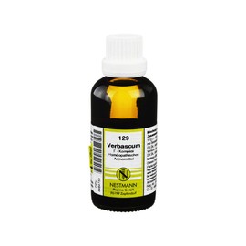 Verbascum F Complex No. 129 Dilution