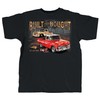 OLD GUYS RULE T-Shirts for Men, Chevy Built Not Bought