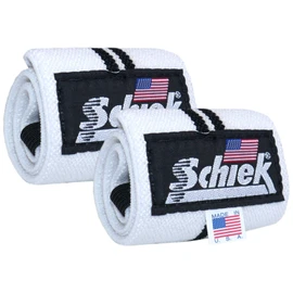 Schiek 1124W Schiek 24 inch White Wrist Wrap