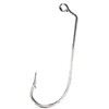 Eagle Claw 413 60° Heavy Wire O'Shaughnessy Bend Jig Hook
