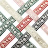 Adjustable Ethnic Wide Purse Strap for Women - Replace Thin